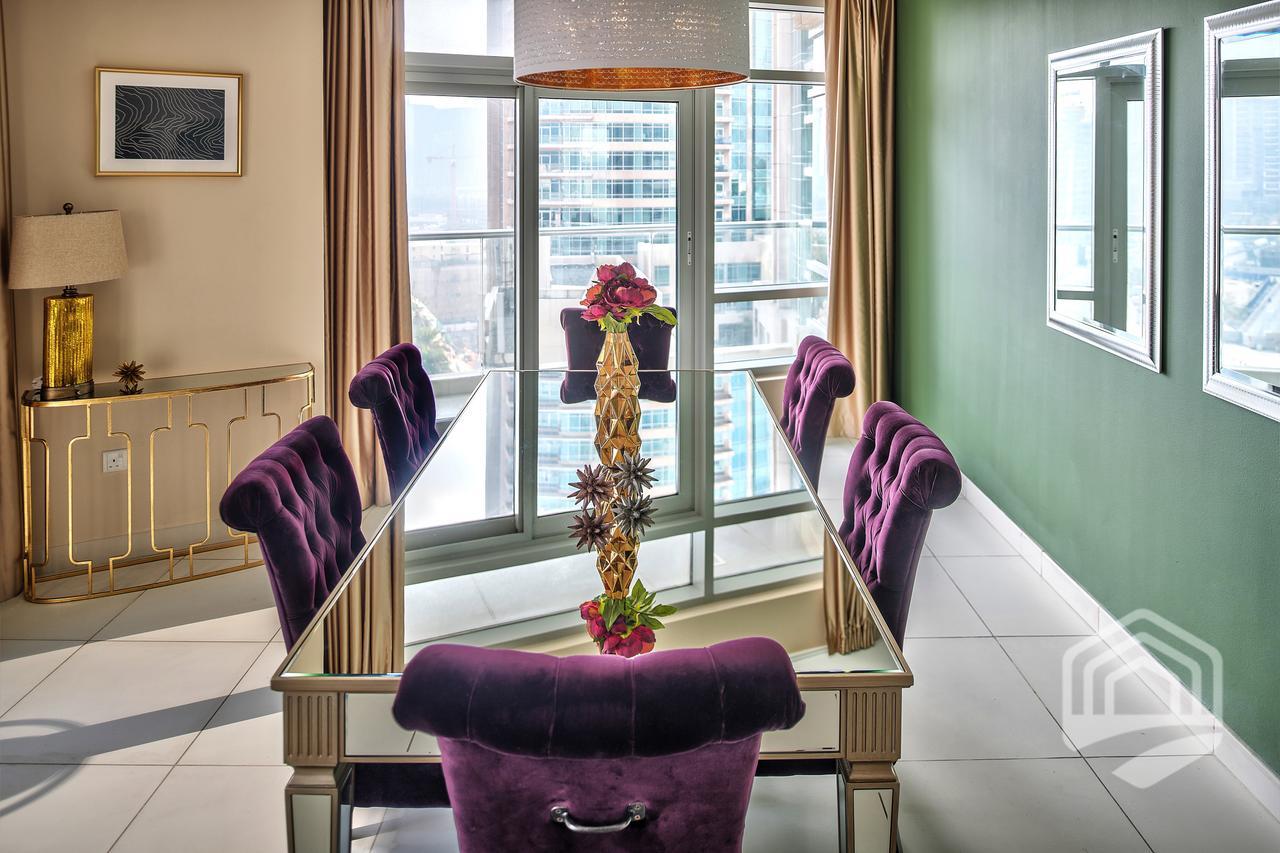 Luxury Staycation - The Loft East Dubai Exterior photo